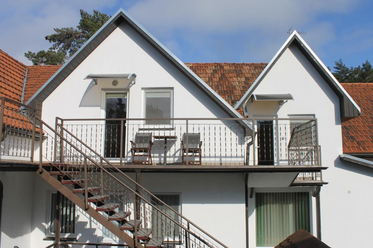 Paliepgiris Palanga Exterior foto