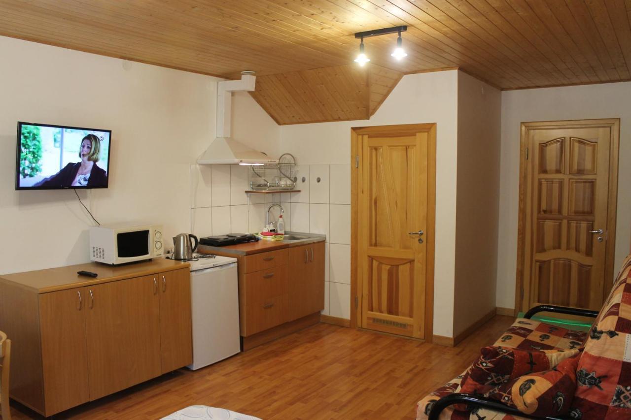 Paliepgiris Palanga Exterior foto