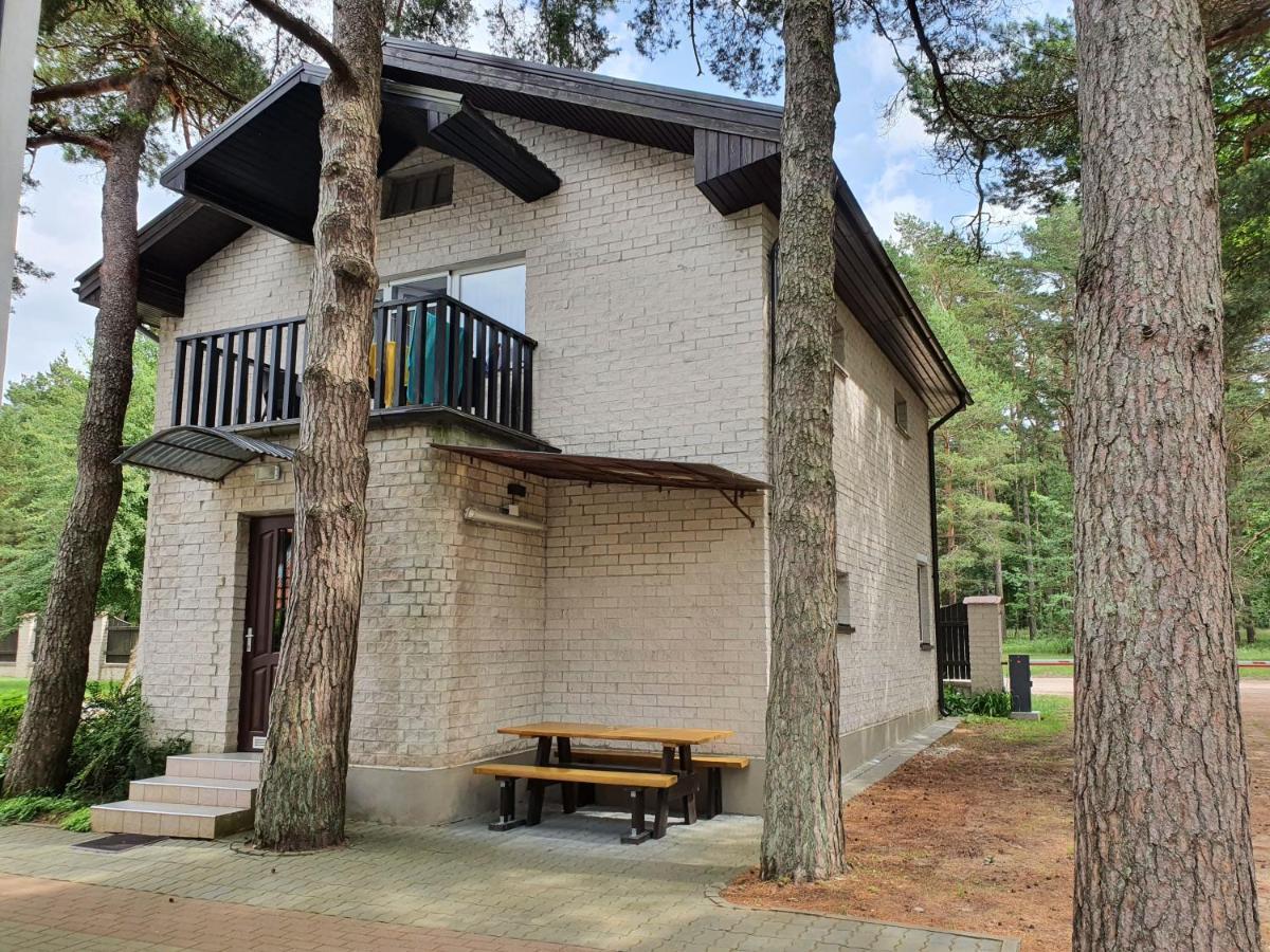 Paliepgiris Palanga Exterior foto