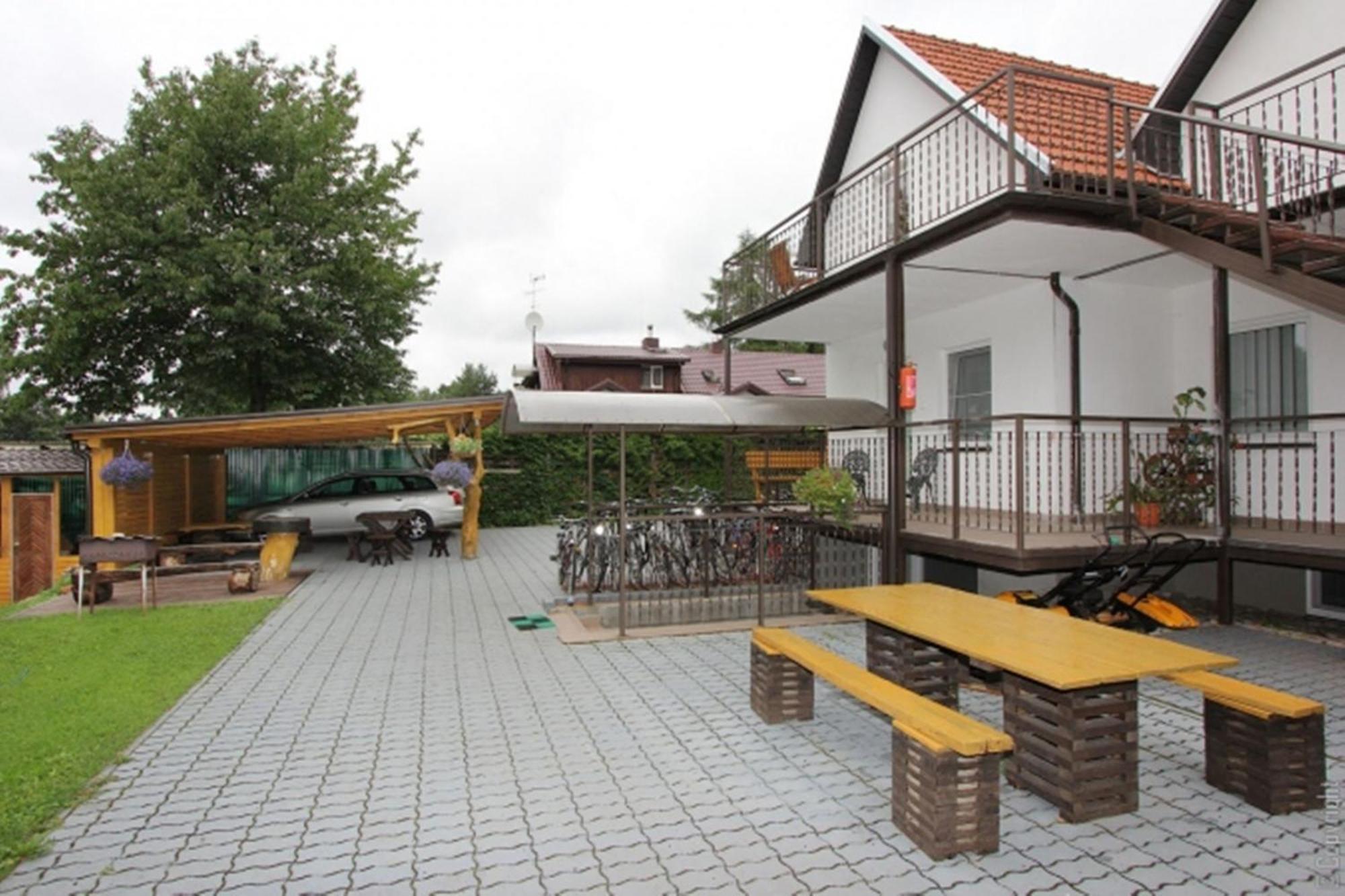Paliepgiris Palanga Exterior foto