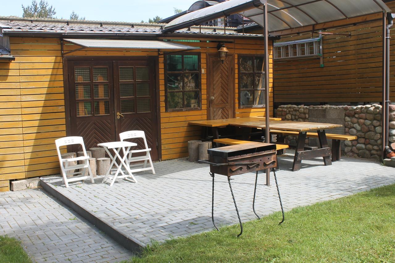 Paliepgiris Palanga Exterior foto