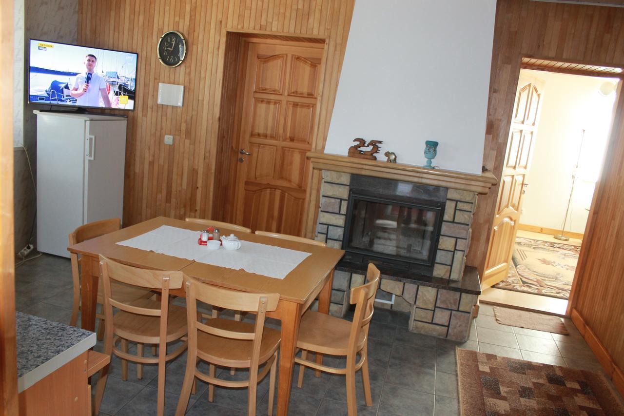 Paliepgiris Palanga Exterior foto