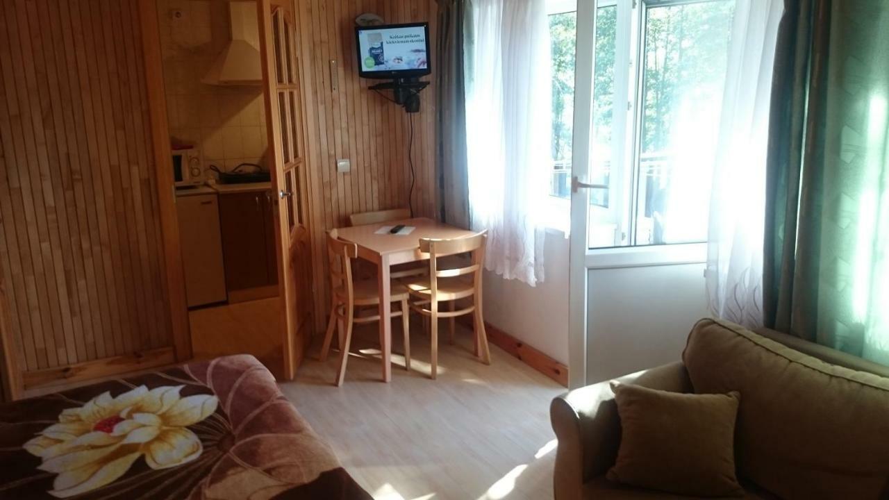 Paliepgiris Palanga Exterior foto