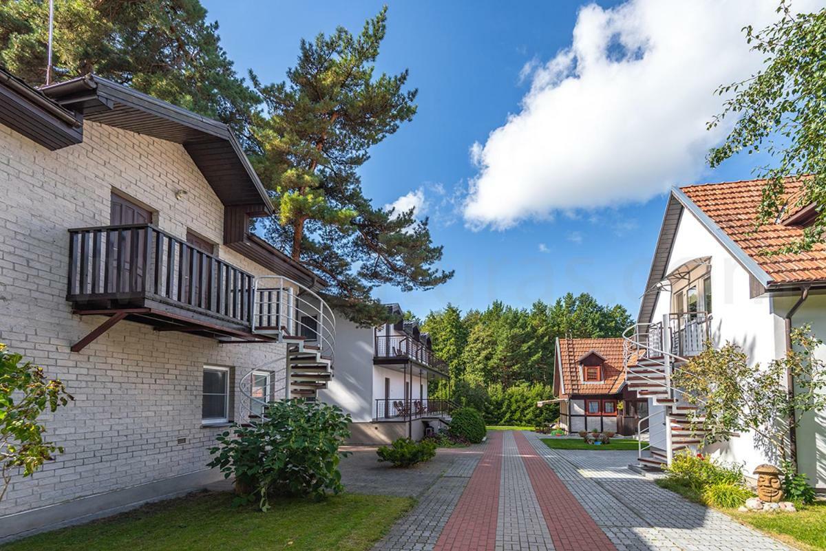 Paliepgiris Palanga Exterior foto