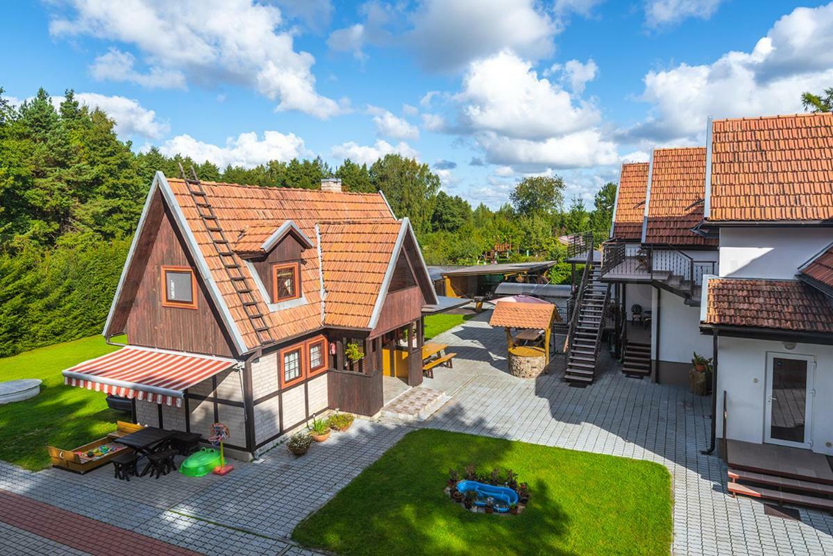 Paliepgiris Palanga Exterior foto